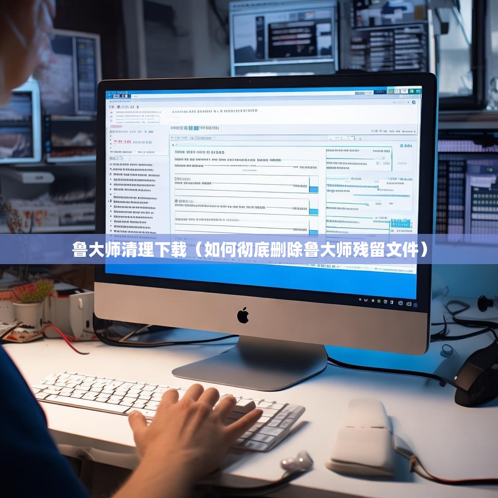 鲁大师清理下载（如何彻底删除鲁大师残留文件）