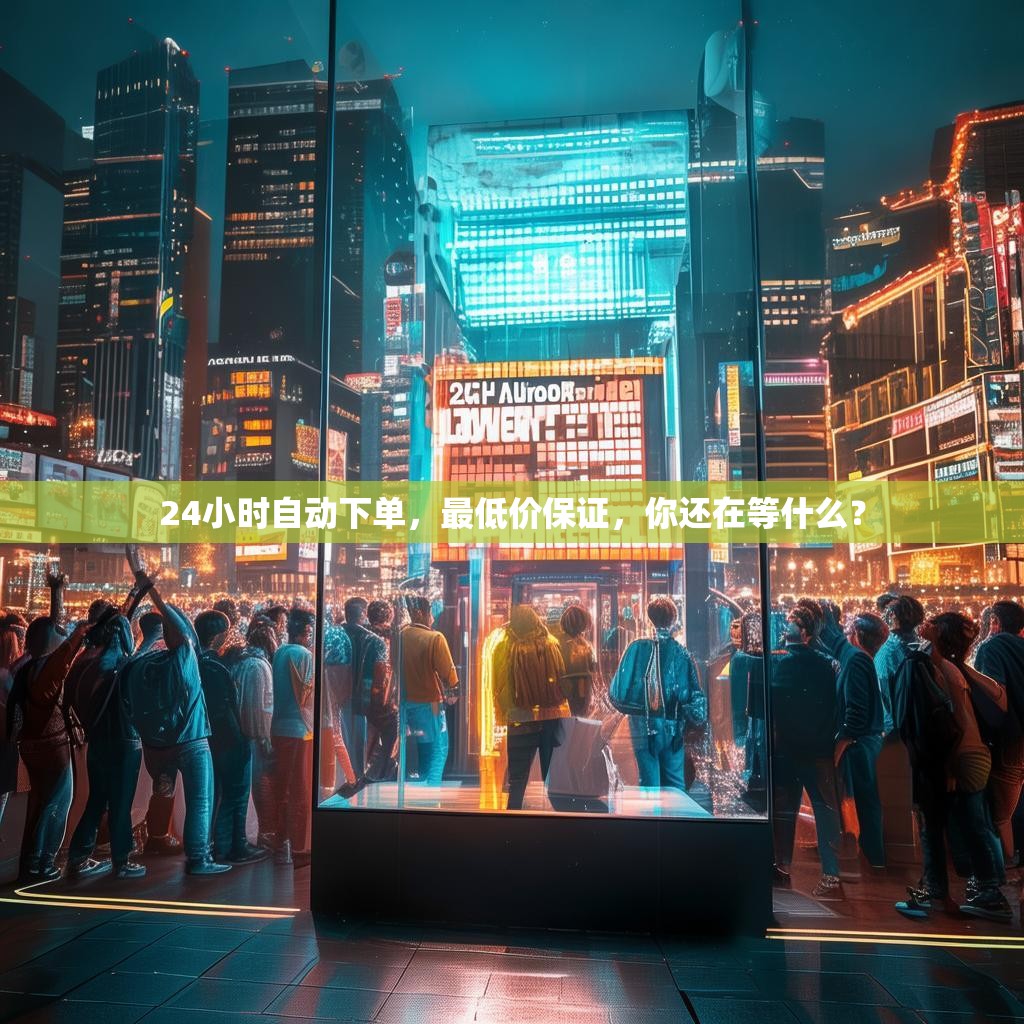 24小时自动下单，最低价保证，你还在等什么？