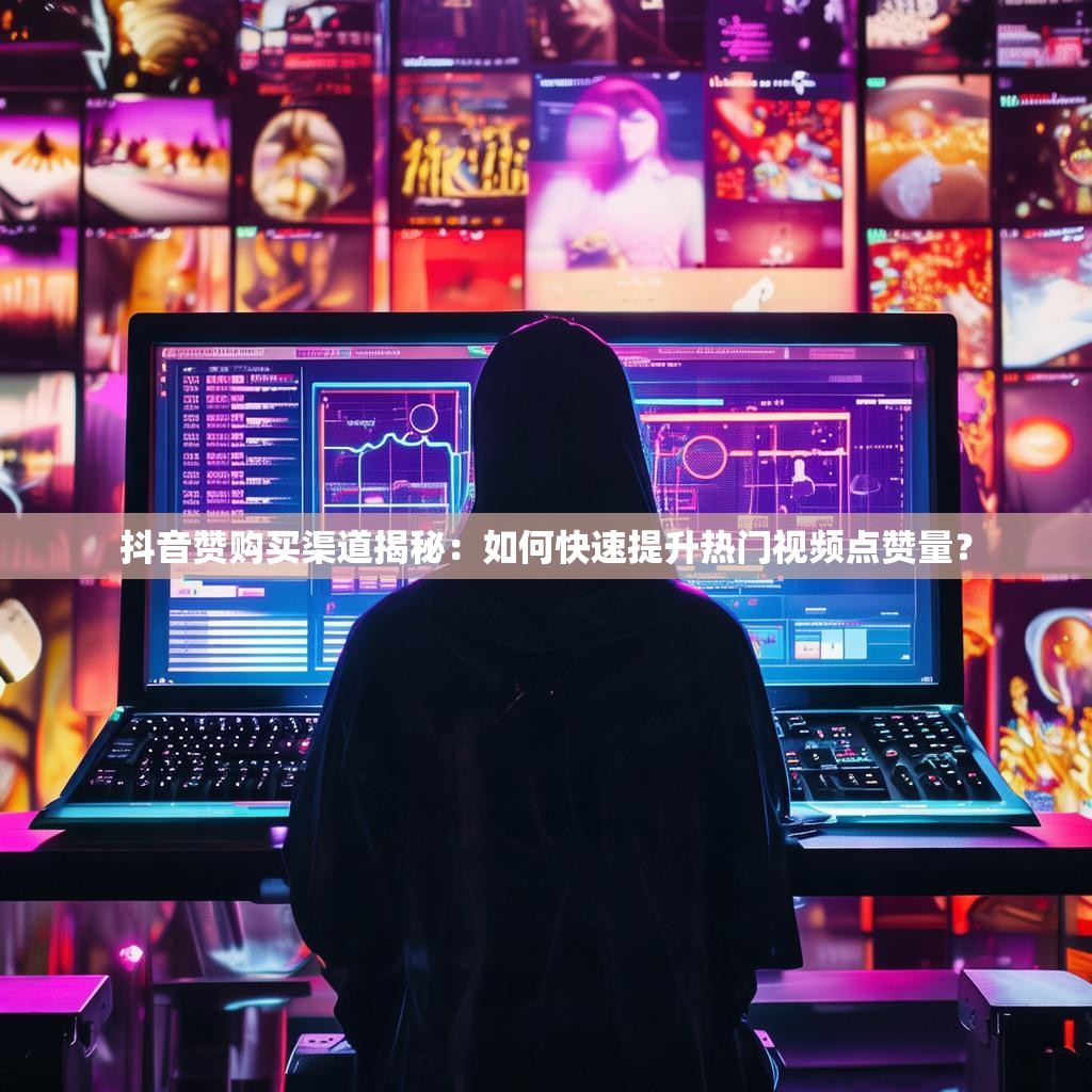 抖音赞购买渠道揭秘：如何快速提升热门视频点赞量？