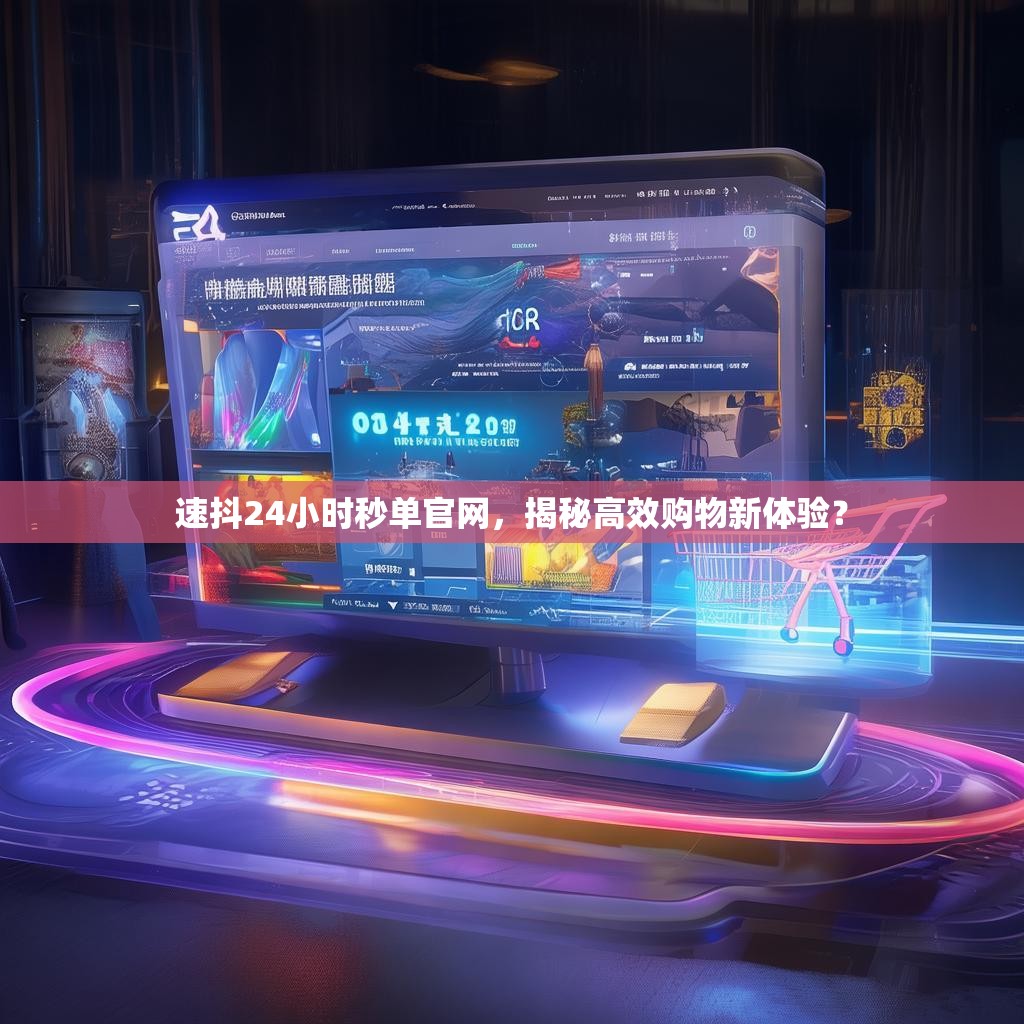 速抖24小时秒单官网，揭秘高效购物新体验？