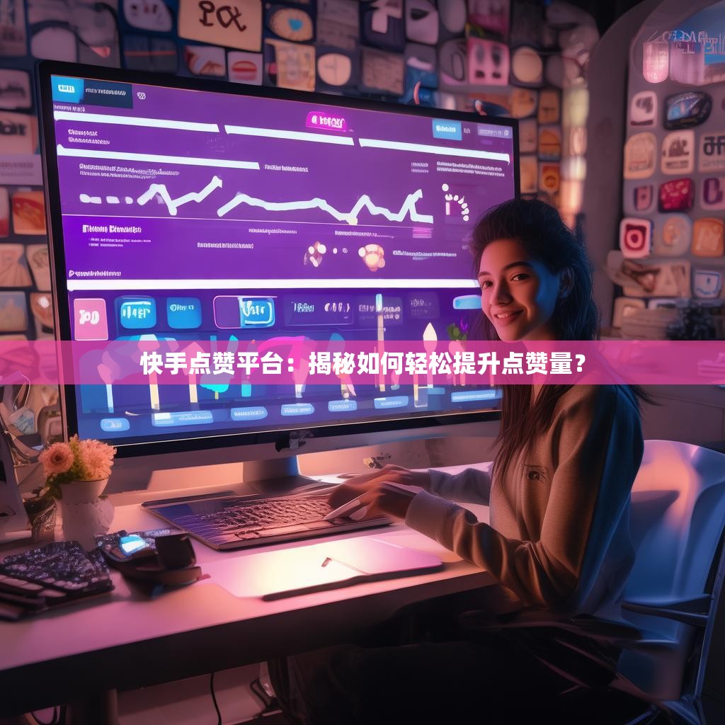 快手点赞平台：揭秘如何轻松提升点赞量？