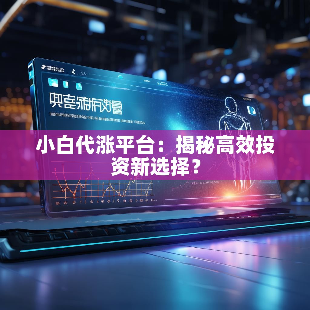 小白代涨平台：揭秘高效投资新选择？