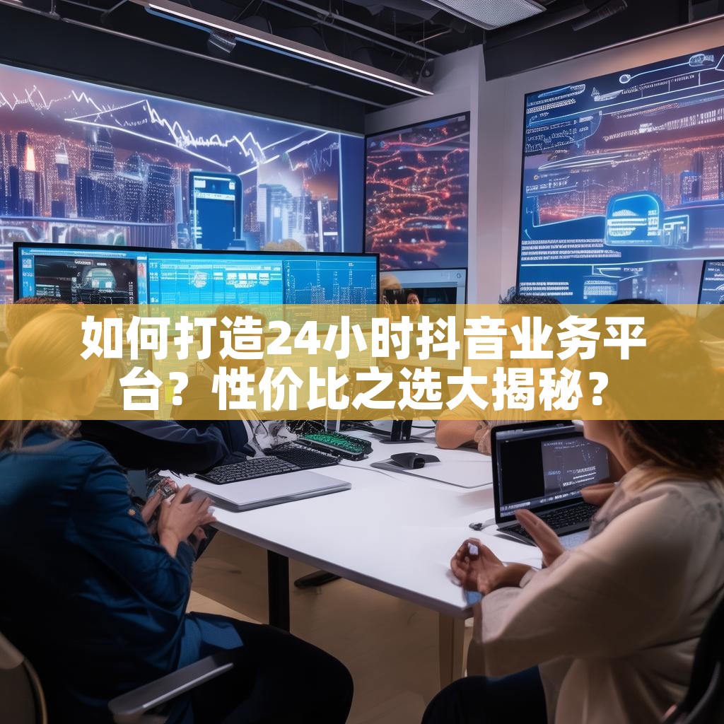 详细阅读:如何打造24小时抖音业务平台?性价比之选大揭秘? 如何打造24小时抖音业务平台?性价比之选大揭秘?