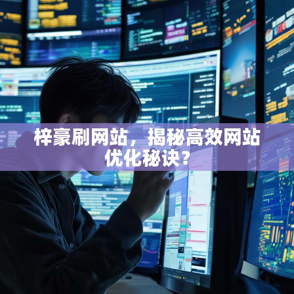 详细阅读:梓豪刷网站,揭秘高效网站优化秘诀? 梓豪刷网站,揭秘高效网站优化秘诀?