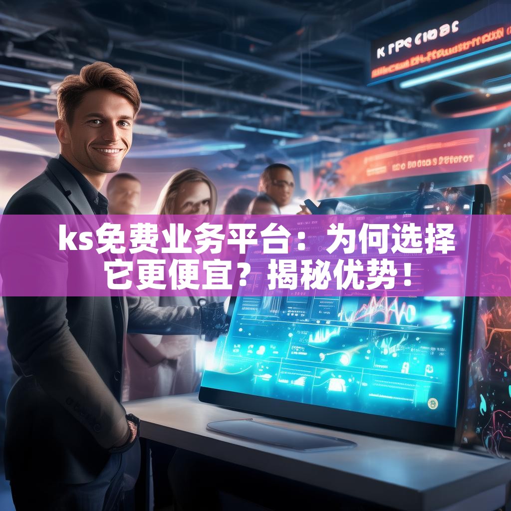 ks免费业务平台：为何选择它更便宜？揭秘优势！