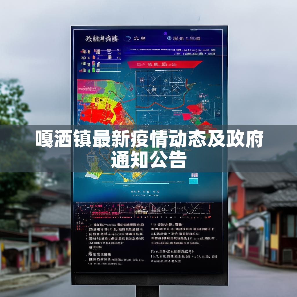 嘎洒镇最新疫情动态及政府通知公告