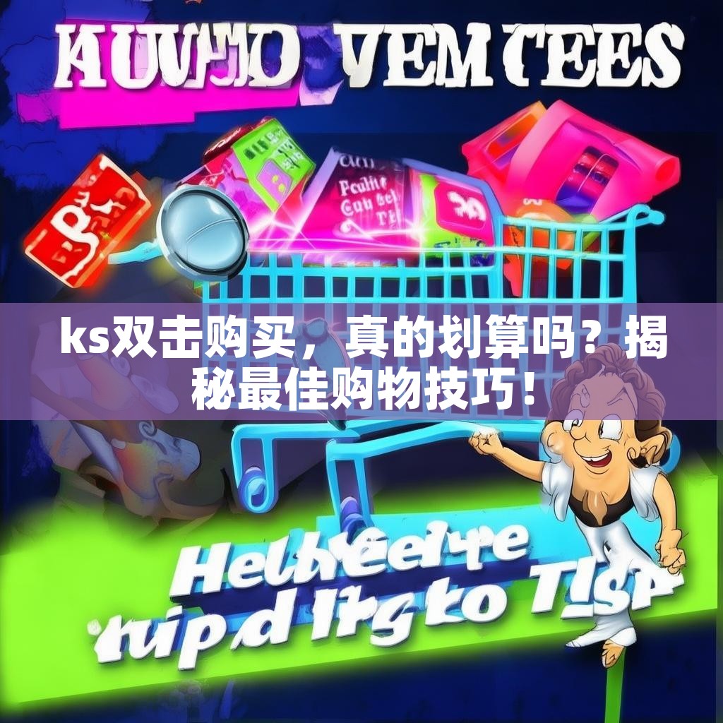 ks双击购买,真的划算吗?揭秘最佳购物技巧!