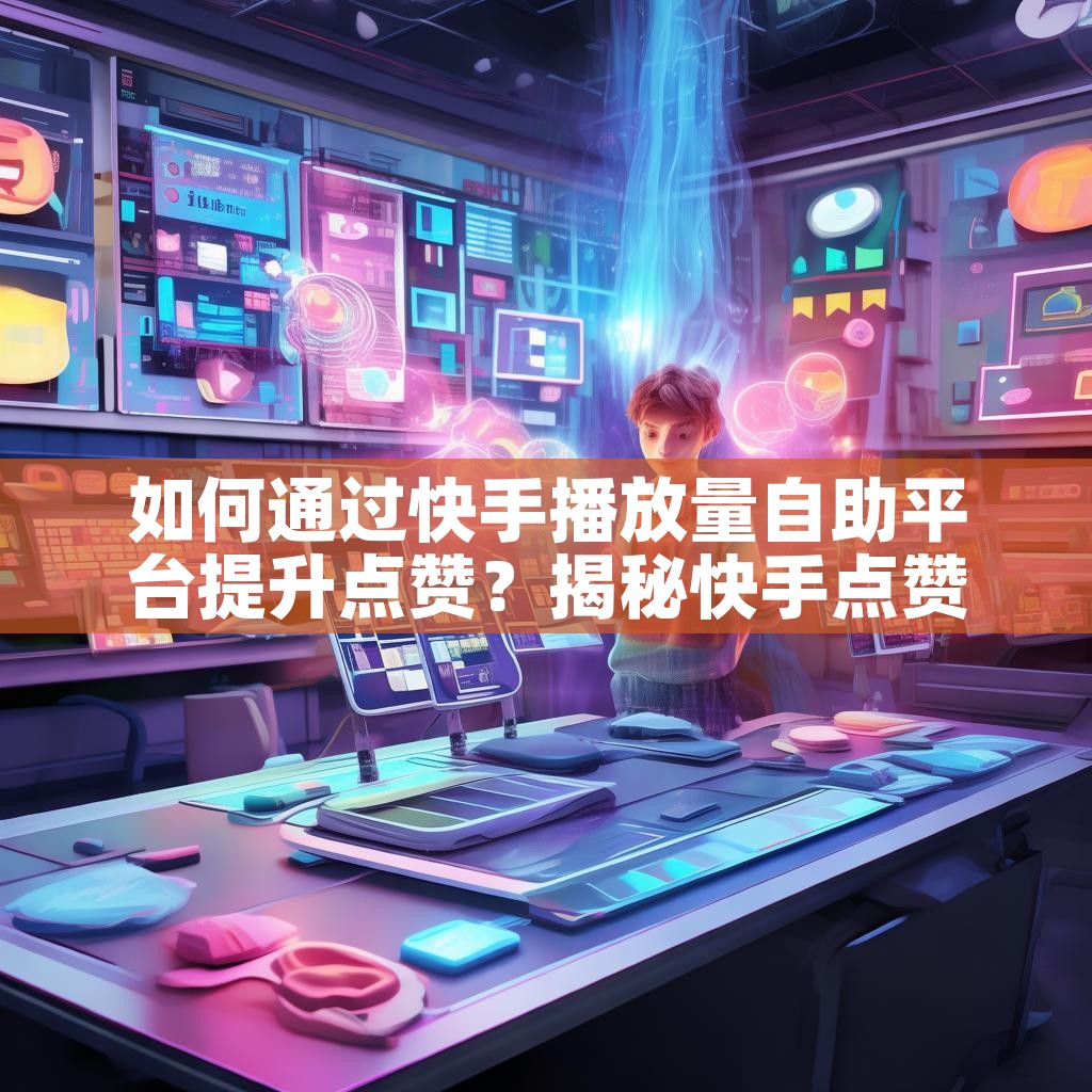 如何通过快手播放量自助平台提升点赞？揭秘快手点赞秘诀！