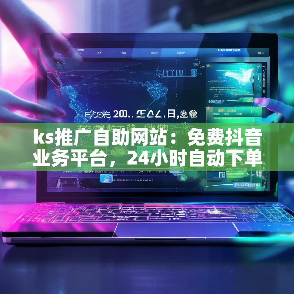 ks推广自助网站:免费抖音业务平台,24小时自动下单,浏览量激增?揭秘!