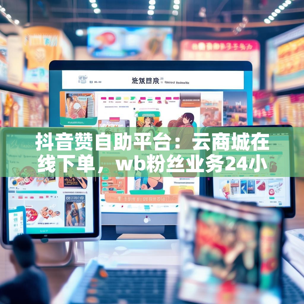 抖音赞自助平台：云商城在线下单，wb粉丝业务24小时，价格便宜吗？