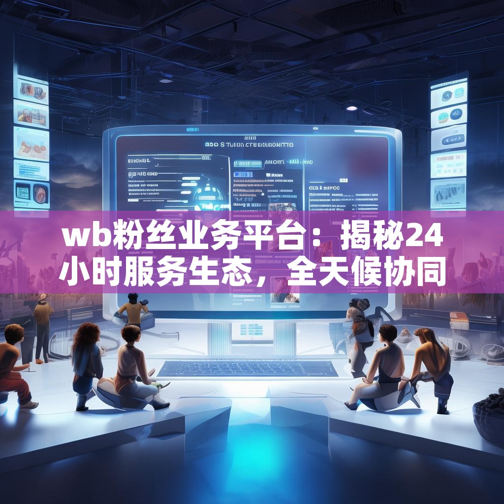 wb粉丝业务平台：揭秘24小时服务生态，全天候协同如何助力内容创作与粉丝互动？