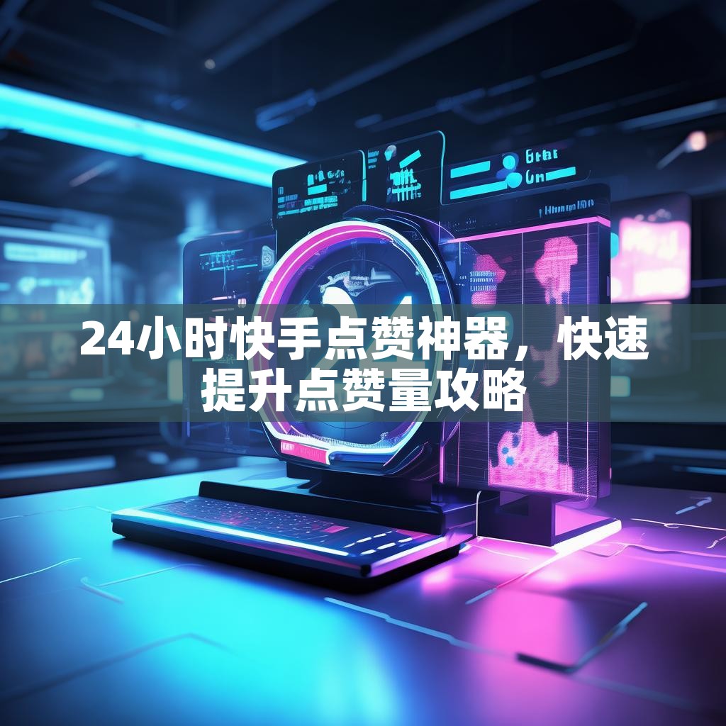 24小时快手点赞神器，快速提升点赞量攻略