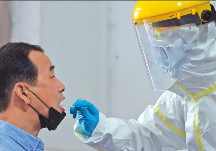 南京核酸阳性人员去向成谜？累计检出阳性人员达233人