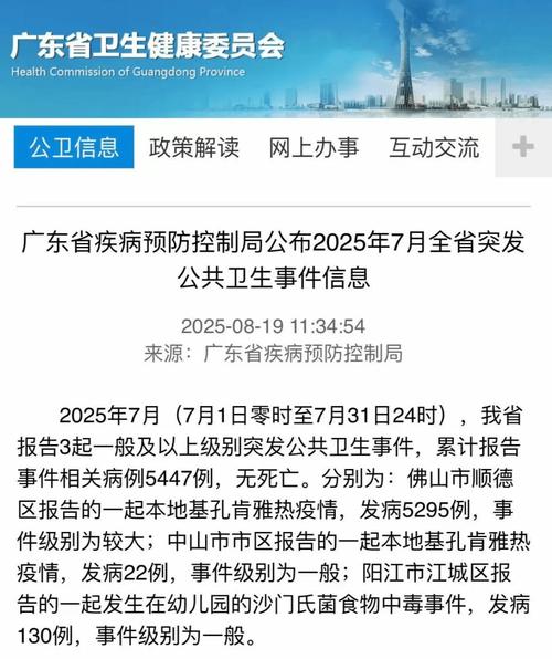 广东多地现本土感染者，消息真假成关注焦点