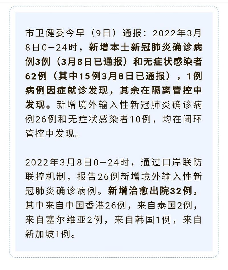 昨日新增本土病例情况：共62例