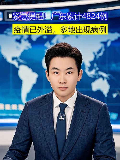 广东疫情最新消息：新增本土确诊5例无症状9例在哪里