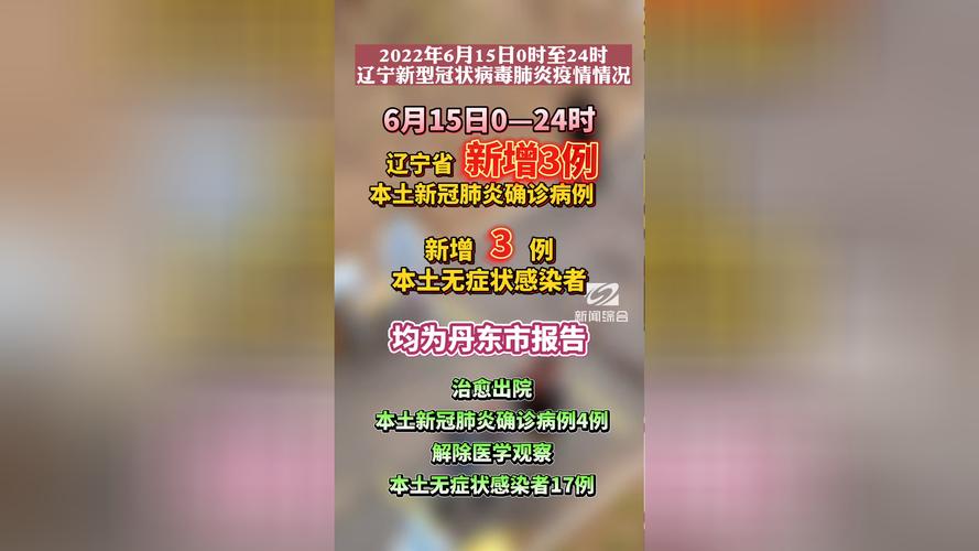 辽宁新增疫情最新消息：今日确诊2例无症状3例详情