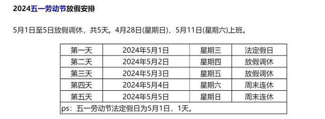 2024清明节放假时间及调休安排,高速免费通行规则