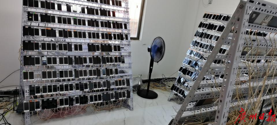 2026年2月越秀警方破获抖音刷量团伙，涉案金额巨大