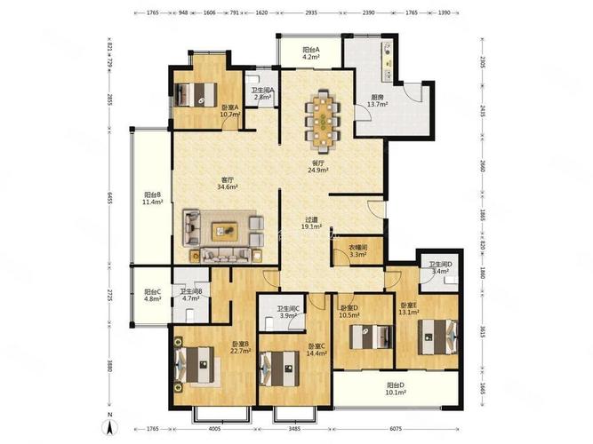 南京世茂外滩新城值得买吗？一文详解其性价比与配套优势