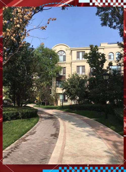 丰台区王佐镇燕西华府别墅样板间详情及房价介绍