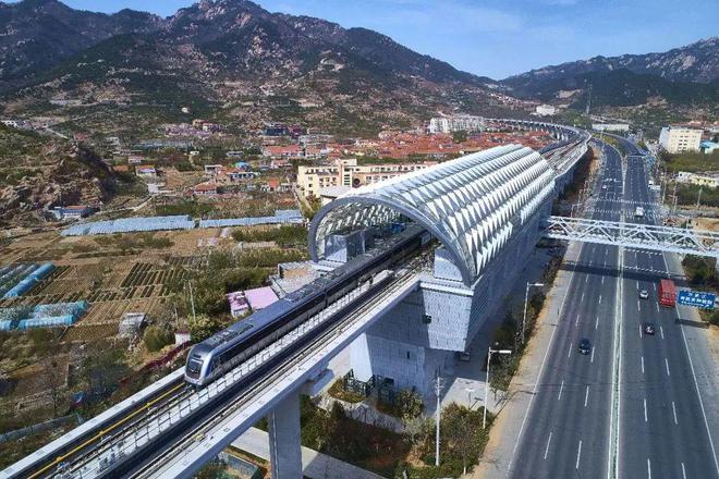 9月9日起青岛地铁11号线即墨区段9座车站暂停运营