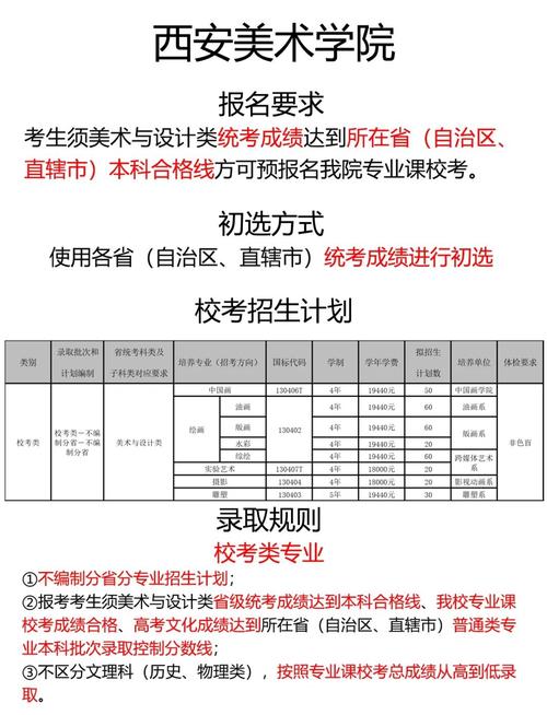 西安美术学院2020年校考方案调整，多所高校开放情况受关注