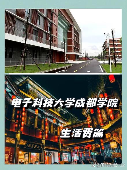 电子科技大学成都学院校区地址及邮编详情，速看
