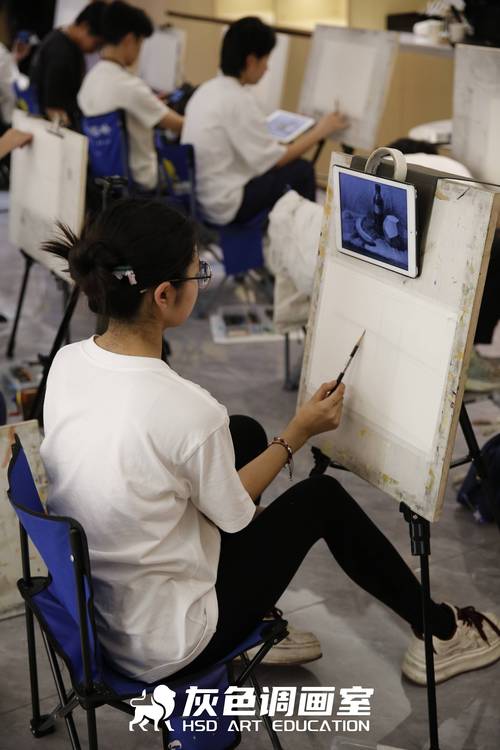 江苏戚墅堰高考美术培训，家长想给孩子找靠谱提分画室看这5家